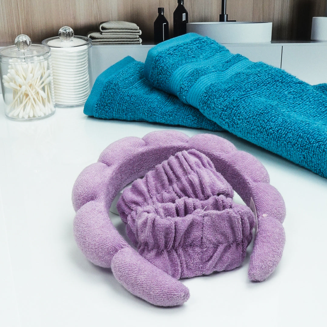 Super Soft Headband & Cuff Set