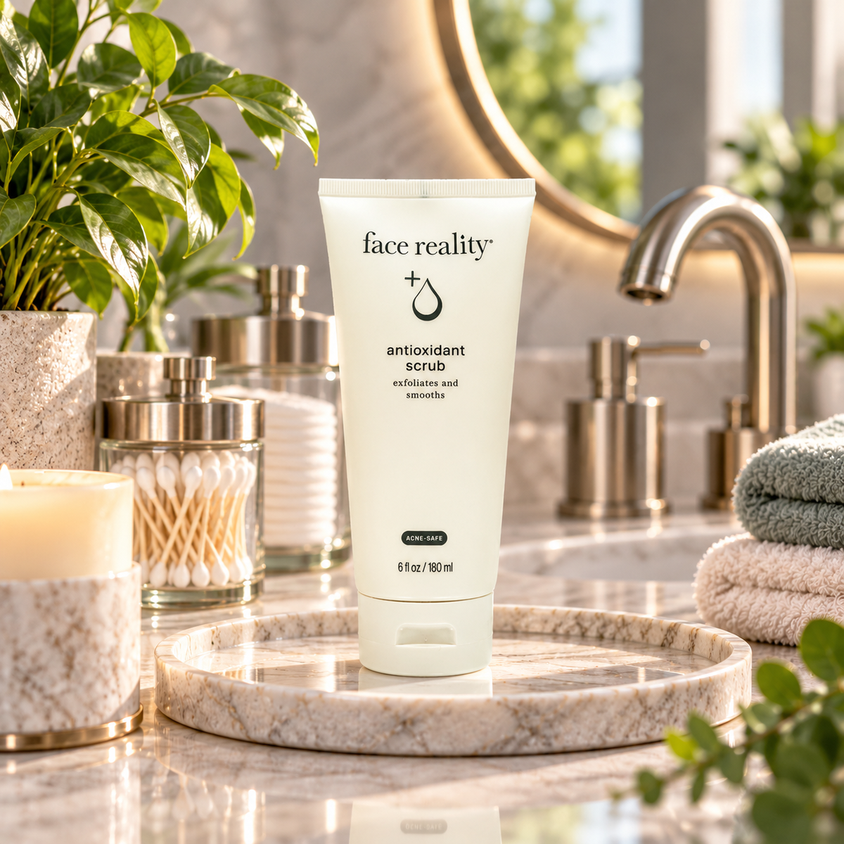 Antioxidant Scrub - 6oz