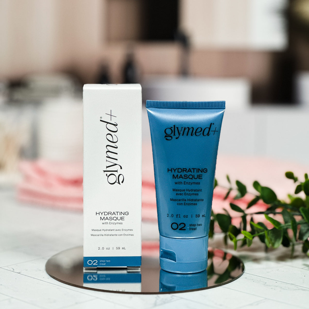 Hydrating Enzyme Masque