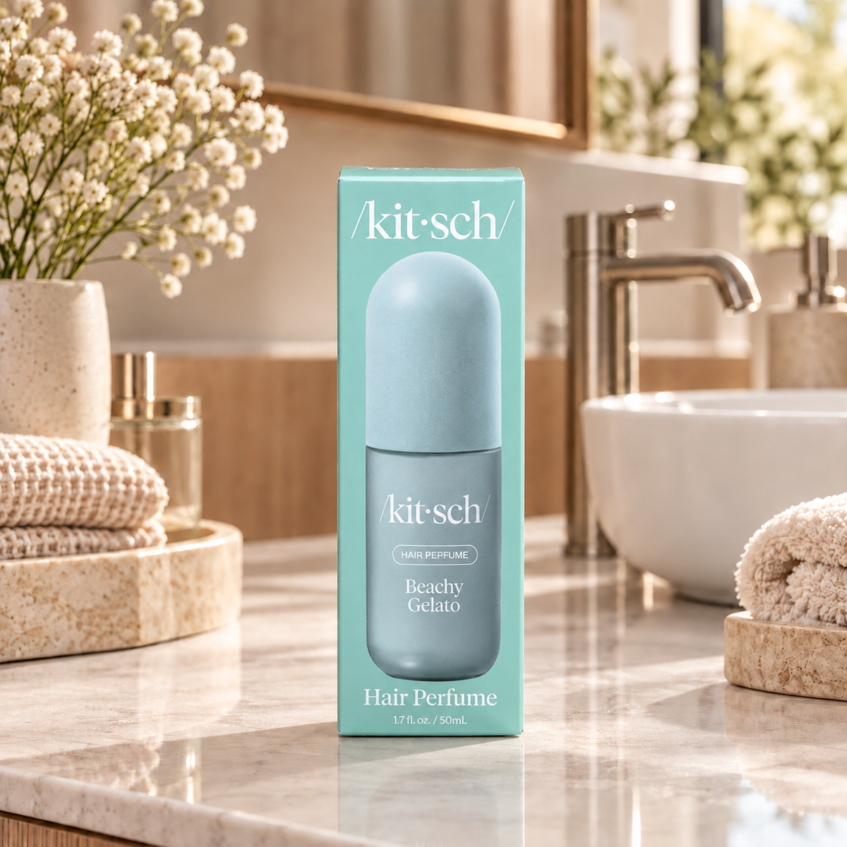 Beachy Gelato Hair &amp; Body Mist