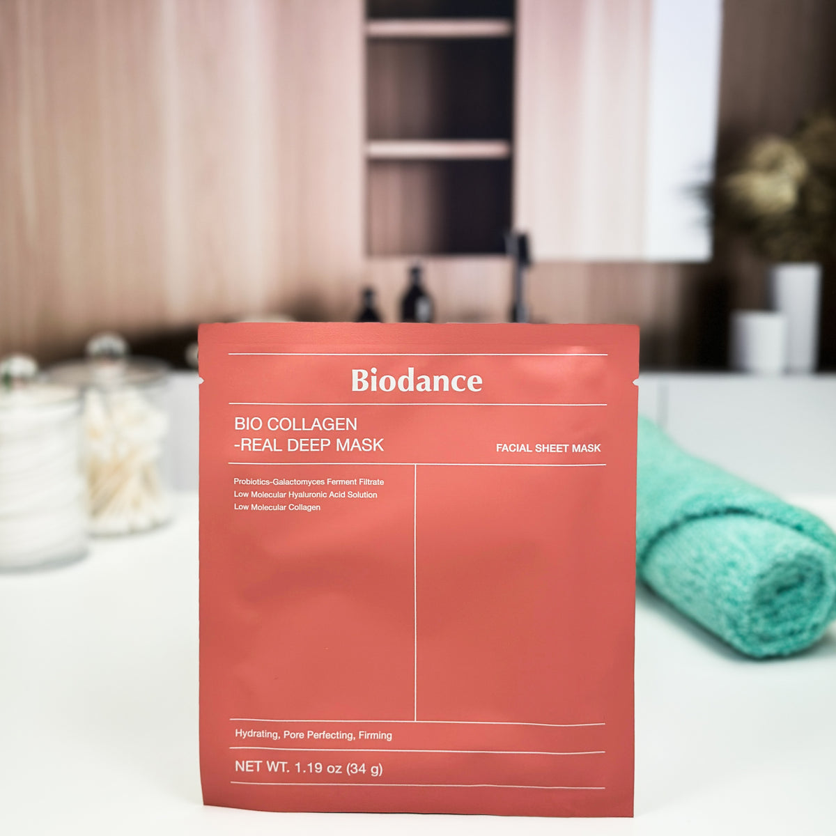 Bio-Collagen Real Deep Sheet Mask