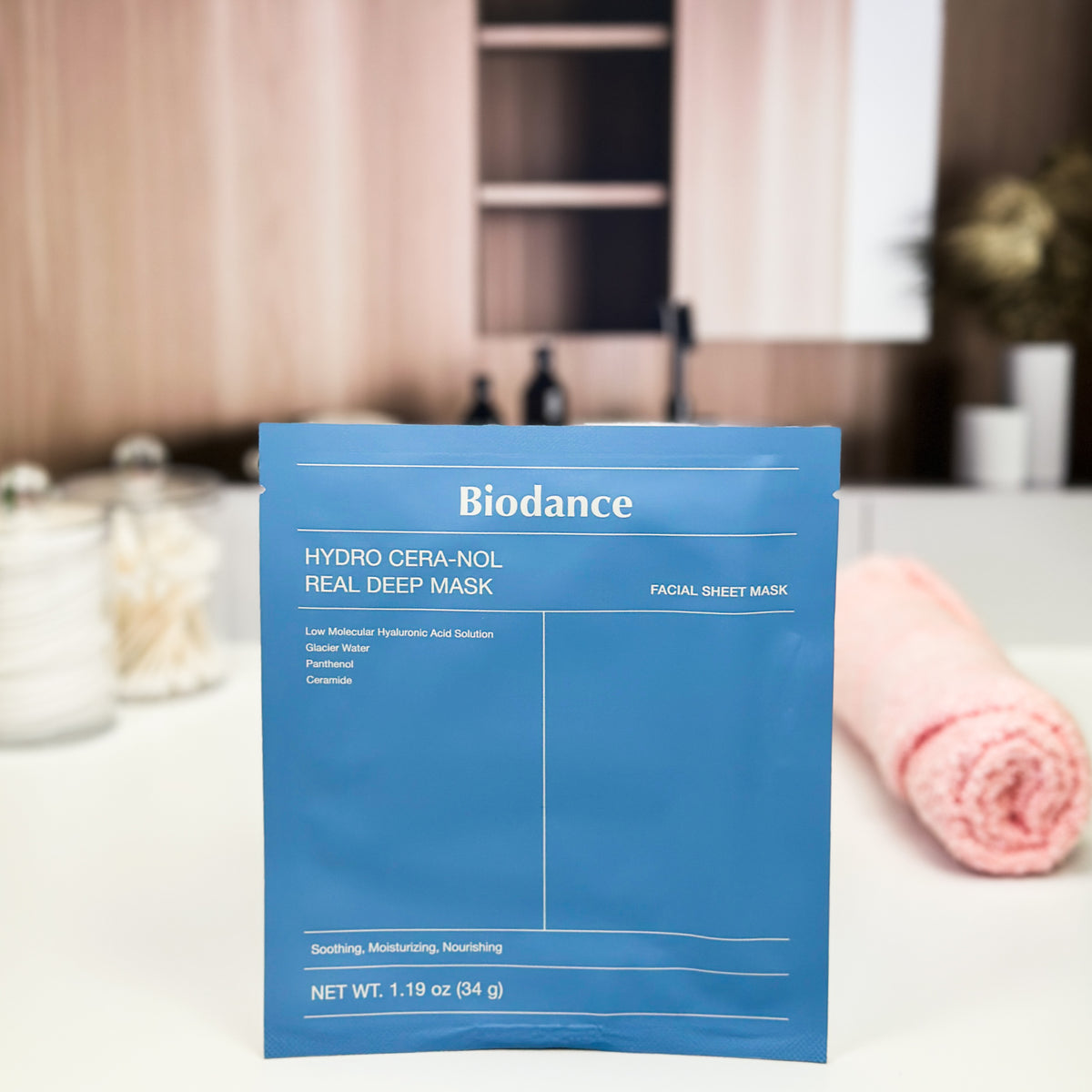 Hydro Cera-Nol Real Deep Sheet Mask