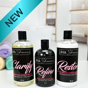 The Body Ritual - 3 Step Body System