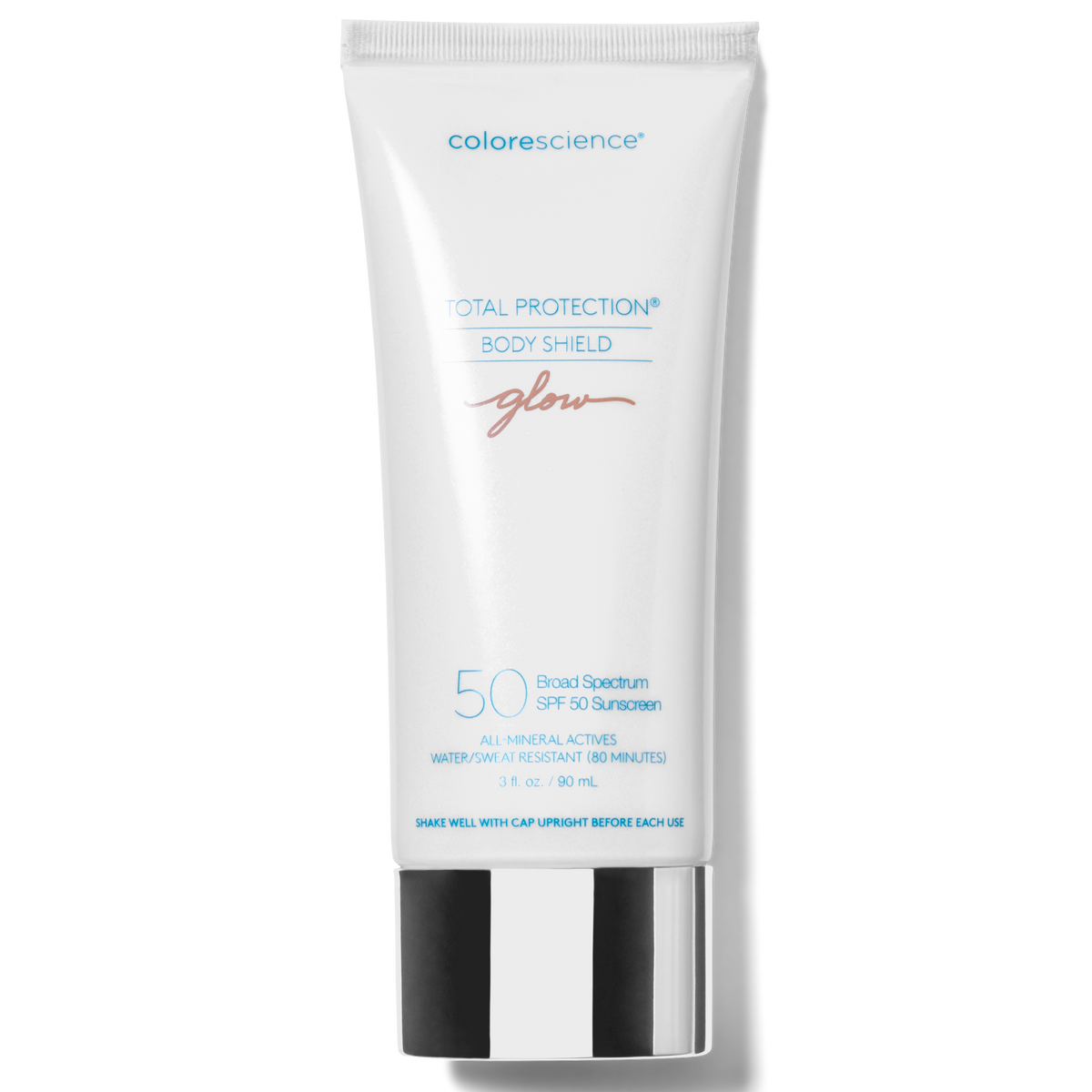 Total Protection® Body Shield Glow SPF 50