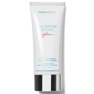 Total Protection® Body Shield Glow SPF 50