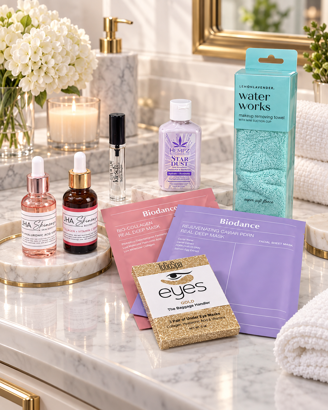 Jen's Birthday Bundle