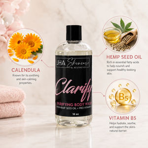 Clarify Purifying Body Wash
