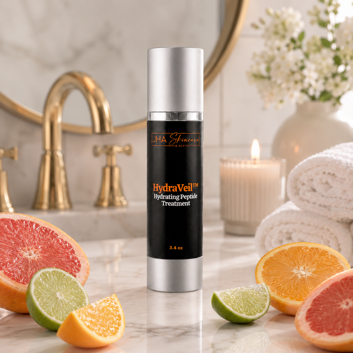HydraVeil™ Hydrating Peptide Treatment
