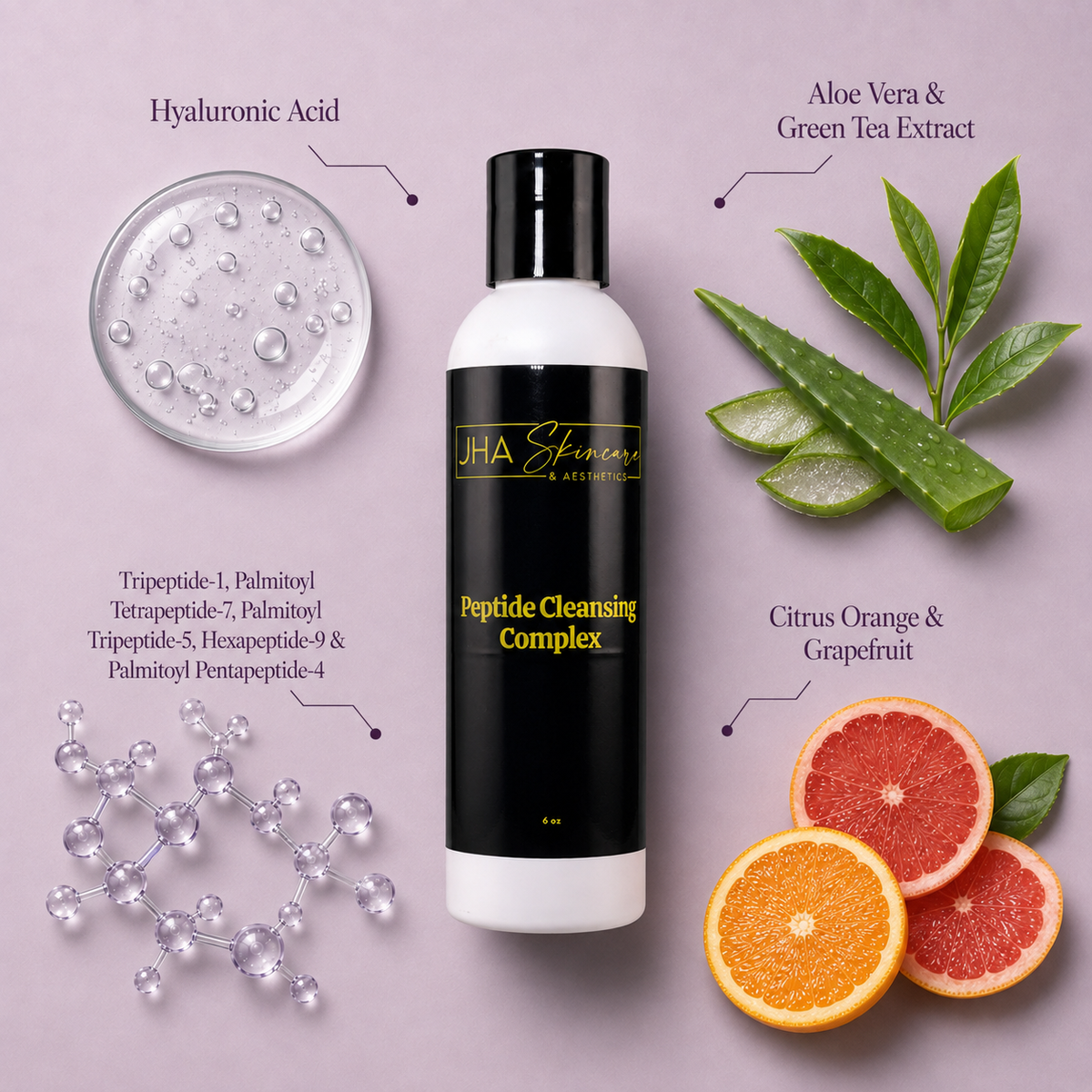 Peptide Cleansing Complex