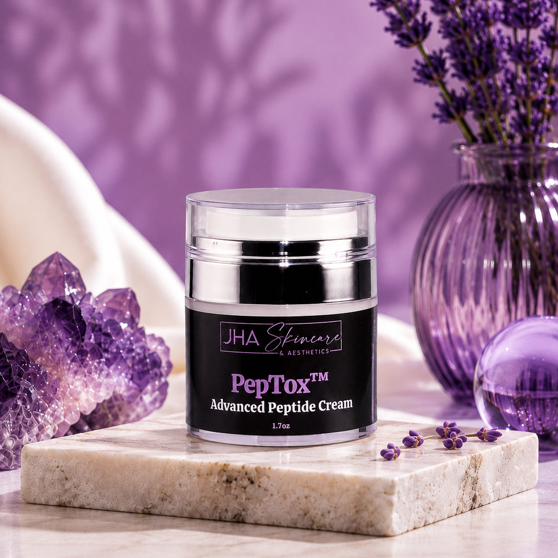 PepTox™ Advanced Peptide Cream