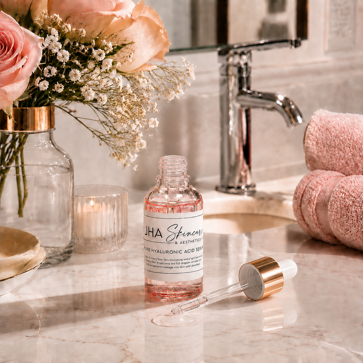 Hyaluronic Acid Serum