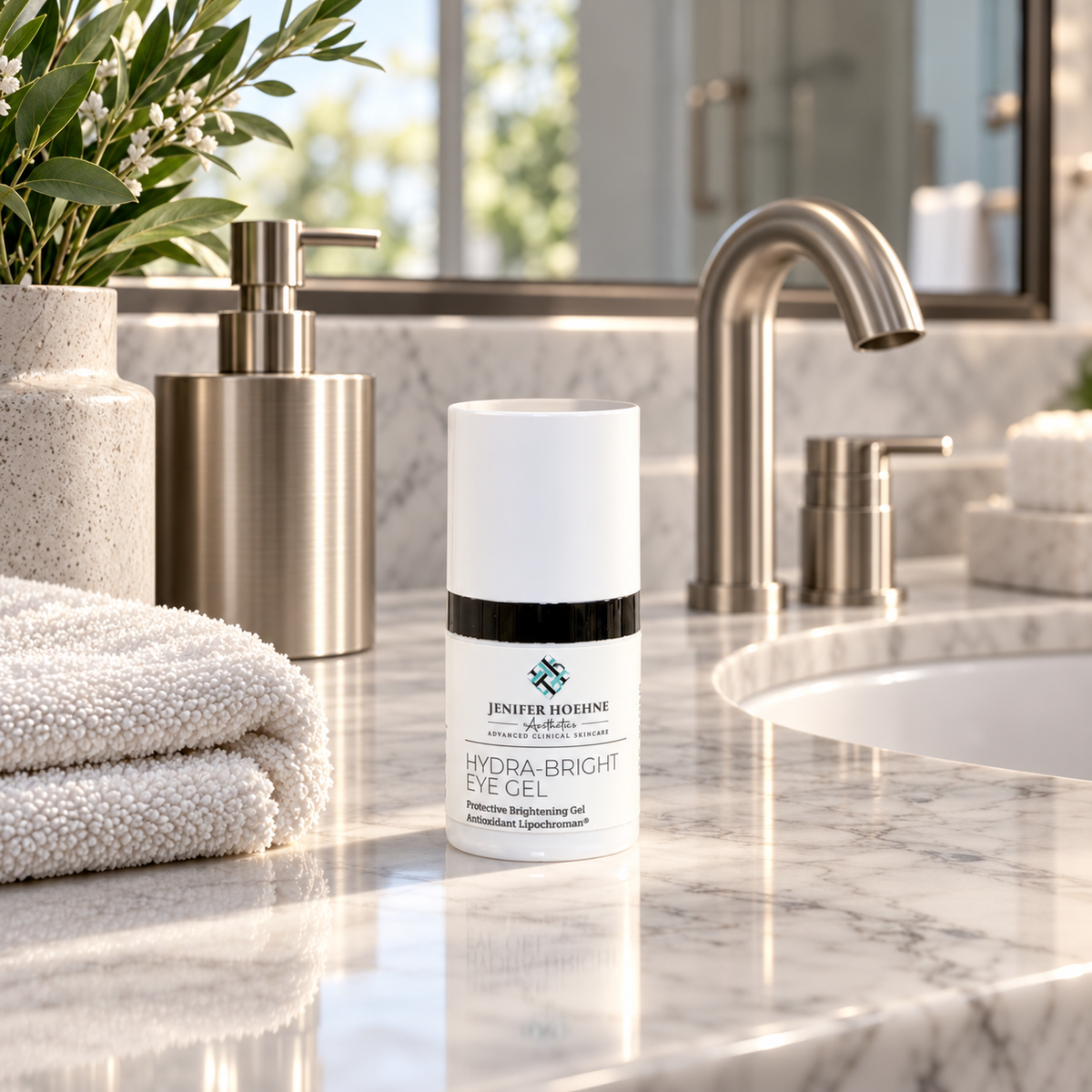 Hydra-Bright Eye Gel