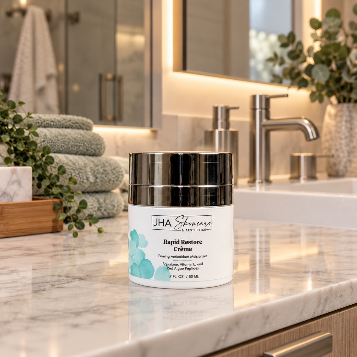 Rapid Restore Crème
