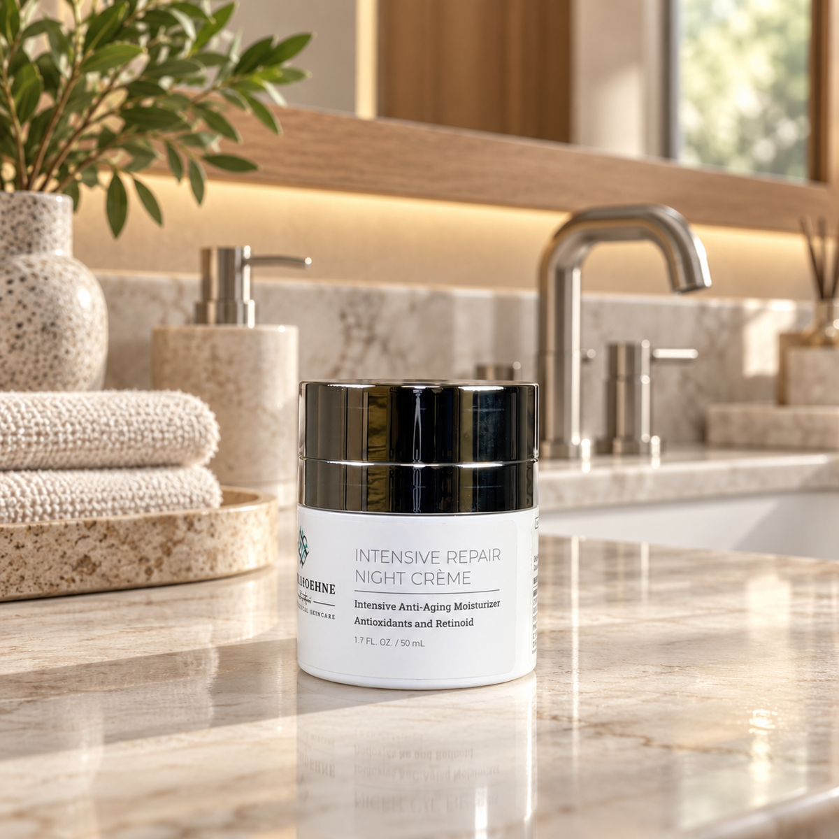 Intensive Repair Night Crème