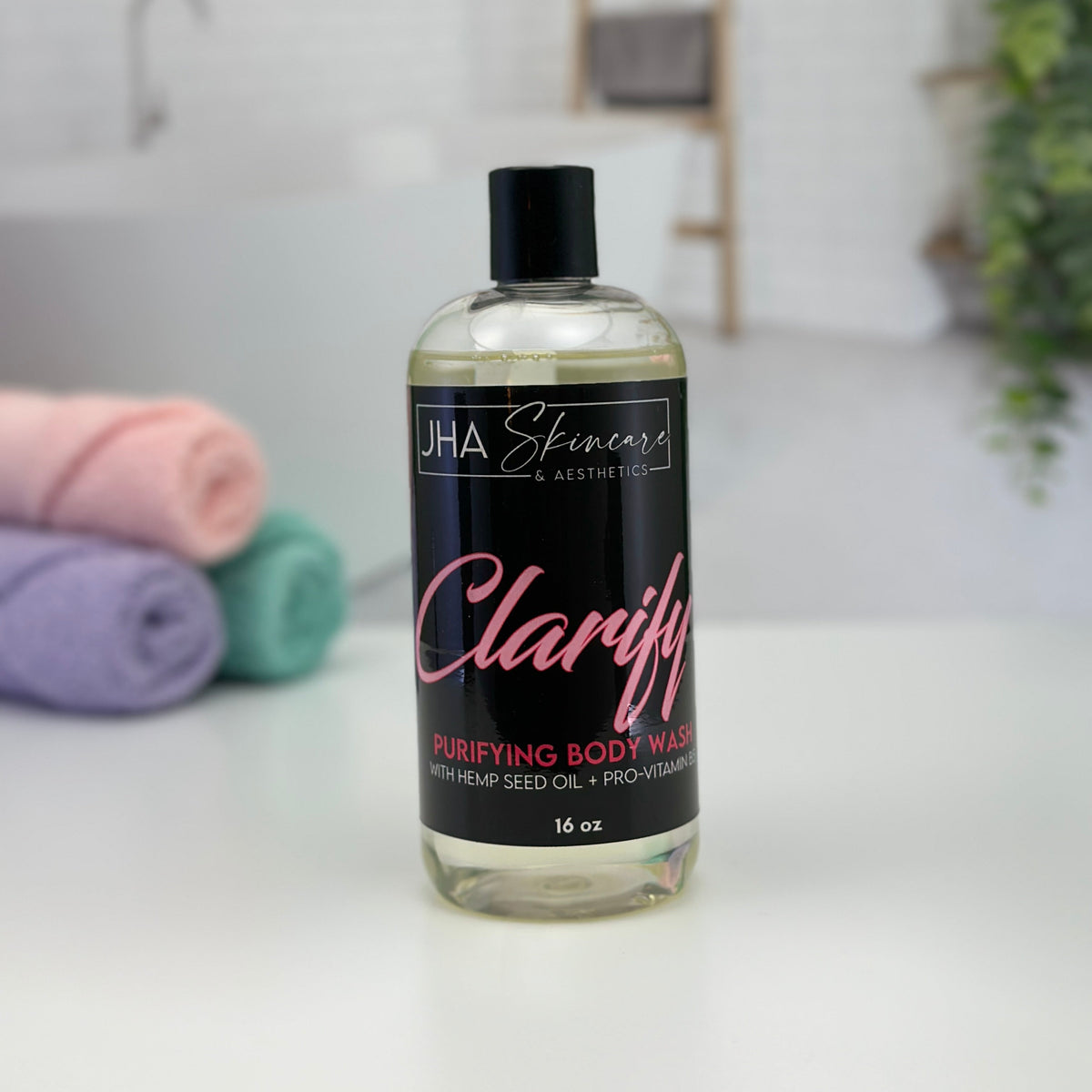 Clarify Purifying Body Wash