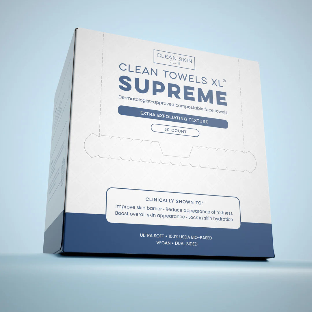 Clean Towels XL - SUPREME