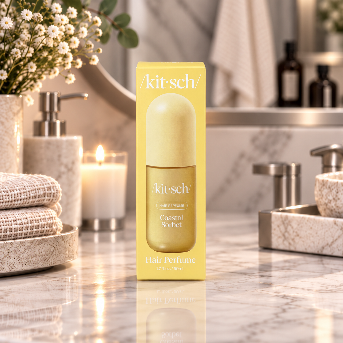 Coastal Sorbet Hair &amp; Body Mist
