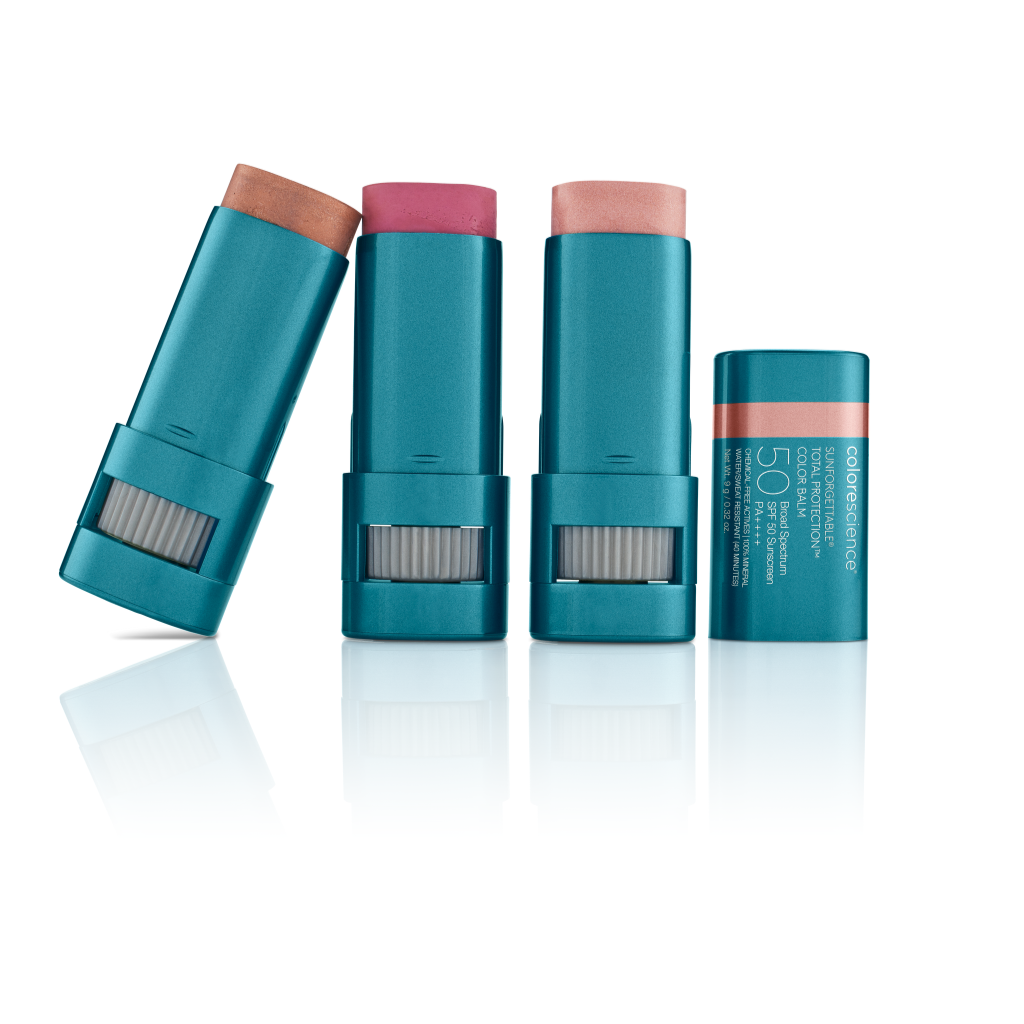 Sunforgettable® Total Protection® Color Balm SPF 50