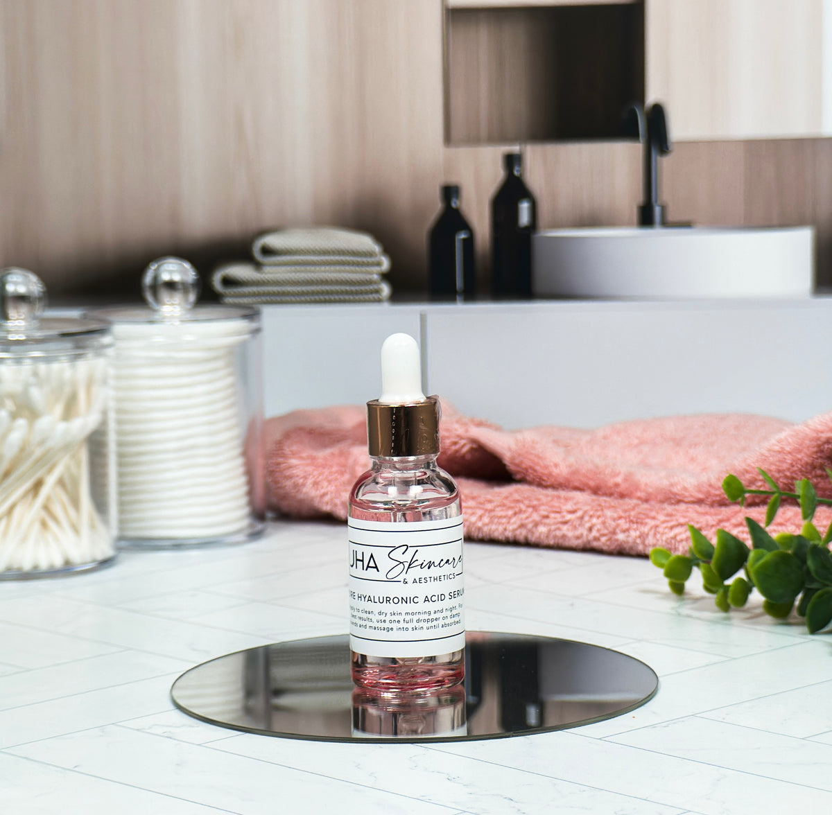 Hyaluronic Acid Serum