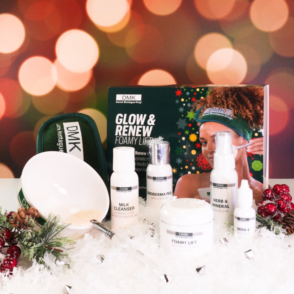 DMK Glow &amp; Renew Foamy Lift Kit