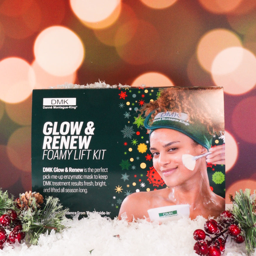 DMK Glow &amp; Renew Foamy Lift Kit