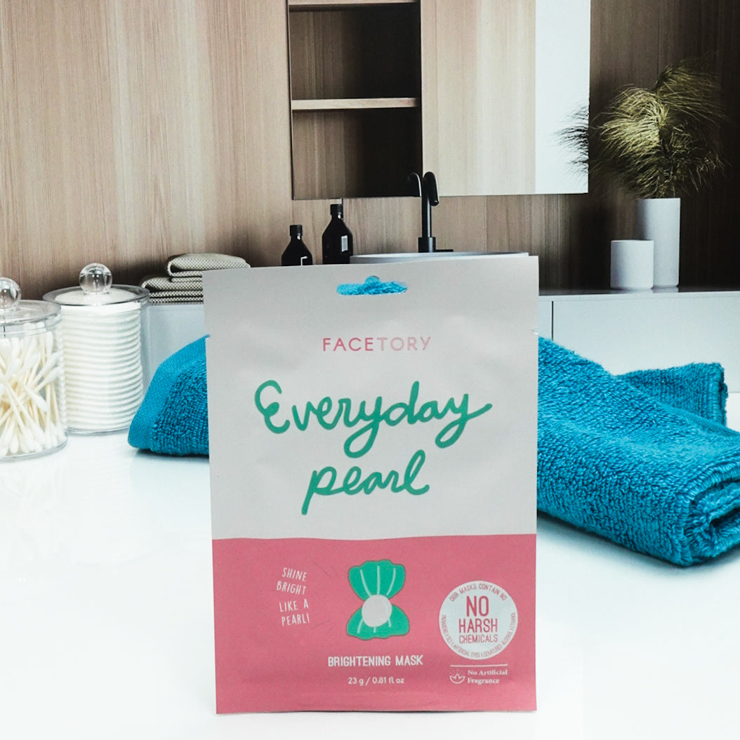 Everyday Pearl - Brightening Sheet Mask