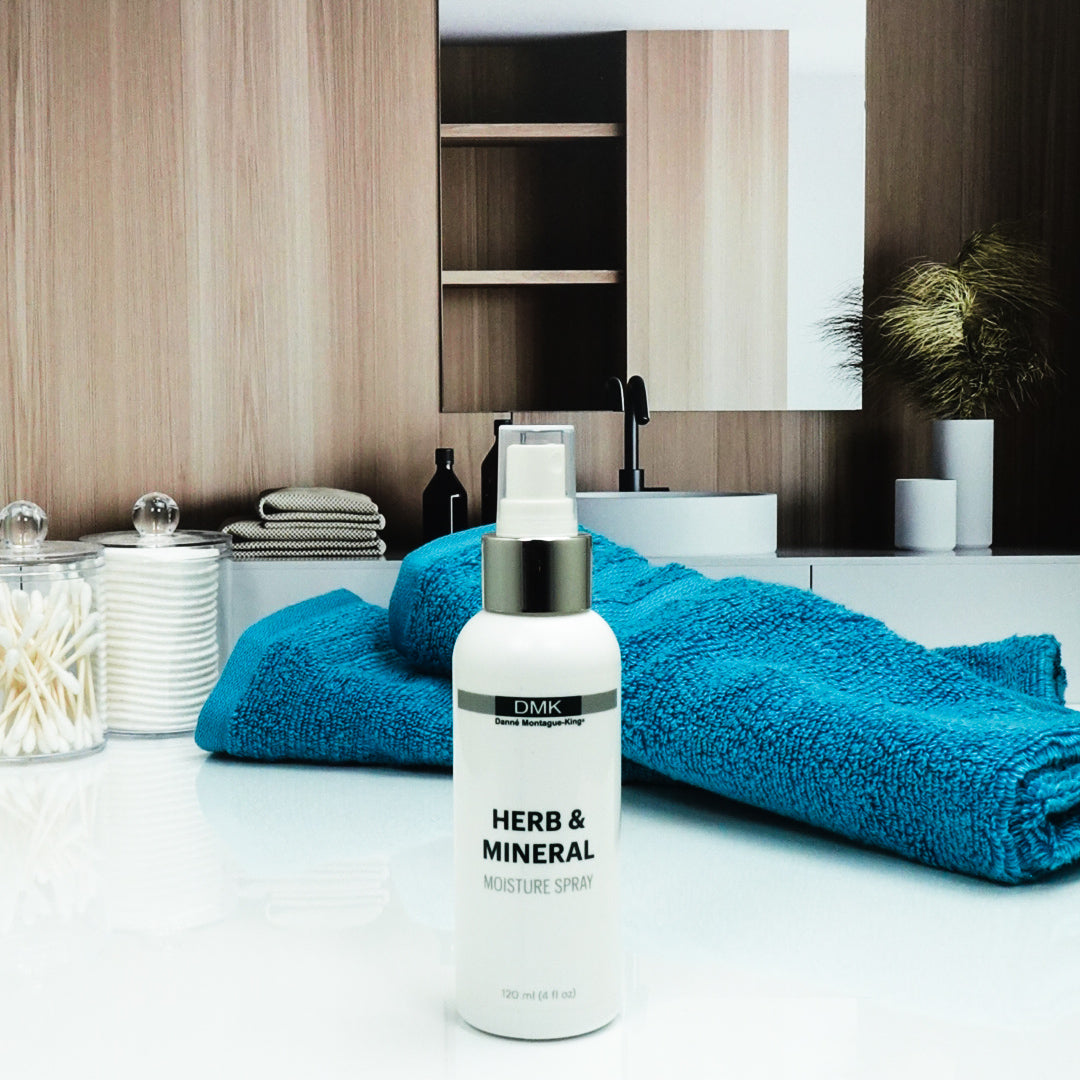 Herb &amp; Mineral Spray