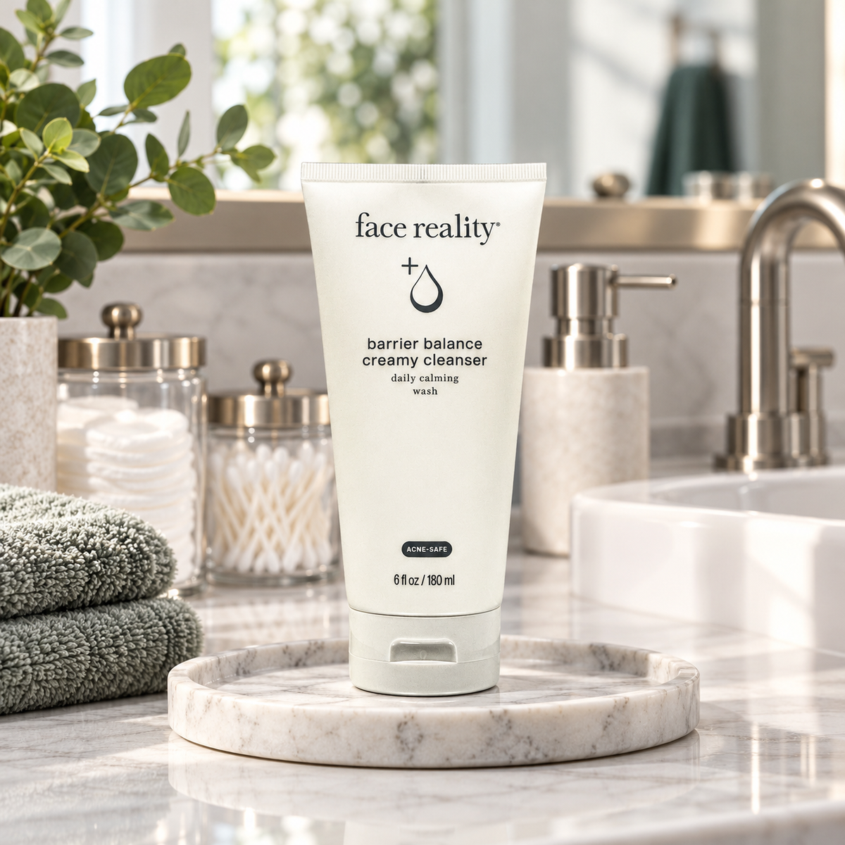 Barrier Balance Creamy Cleanser