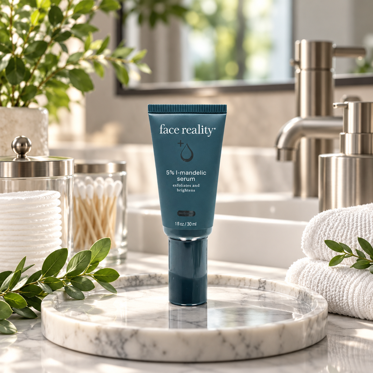 L-Mandelic Serum 5% - 1oz