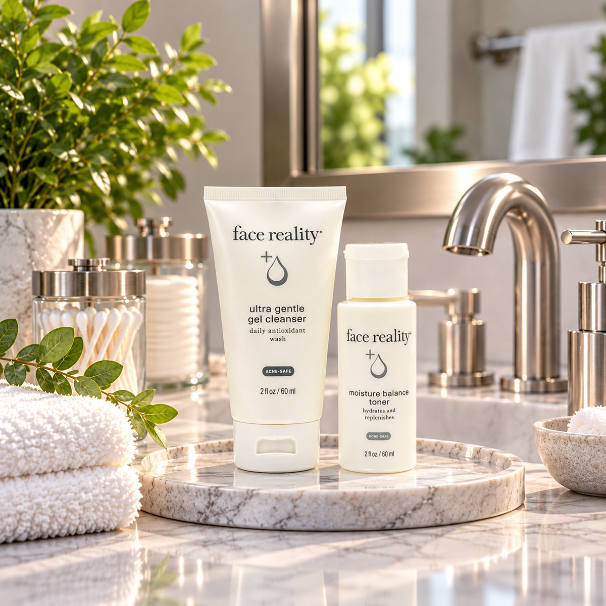Face Reality TRAVEL SIZES