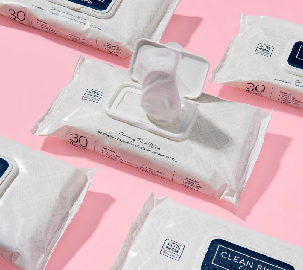 Clean Wipes