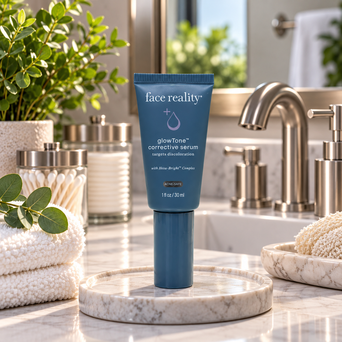 glowTone Corrective Serum
