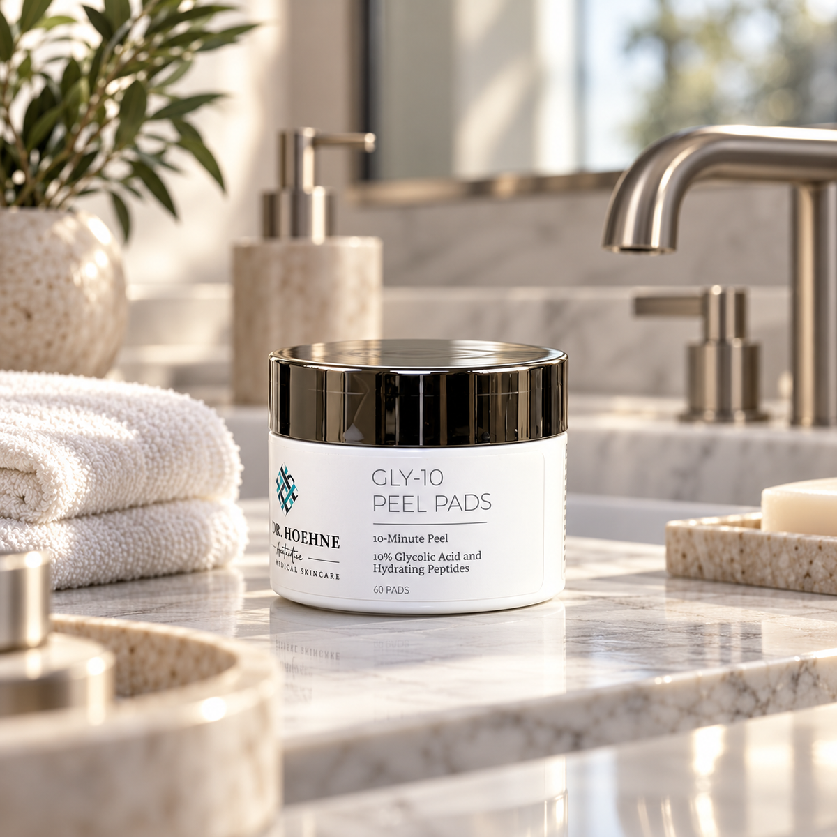 Gly-10 Peel Pads