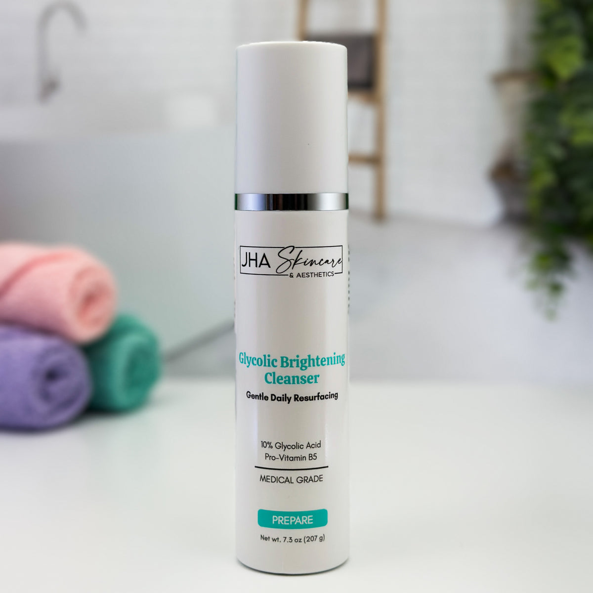 Glycolic Brightening Cleanser