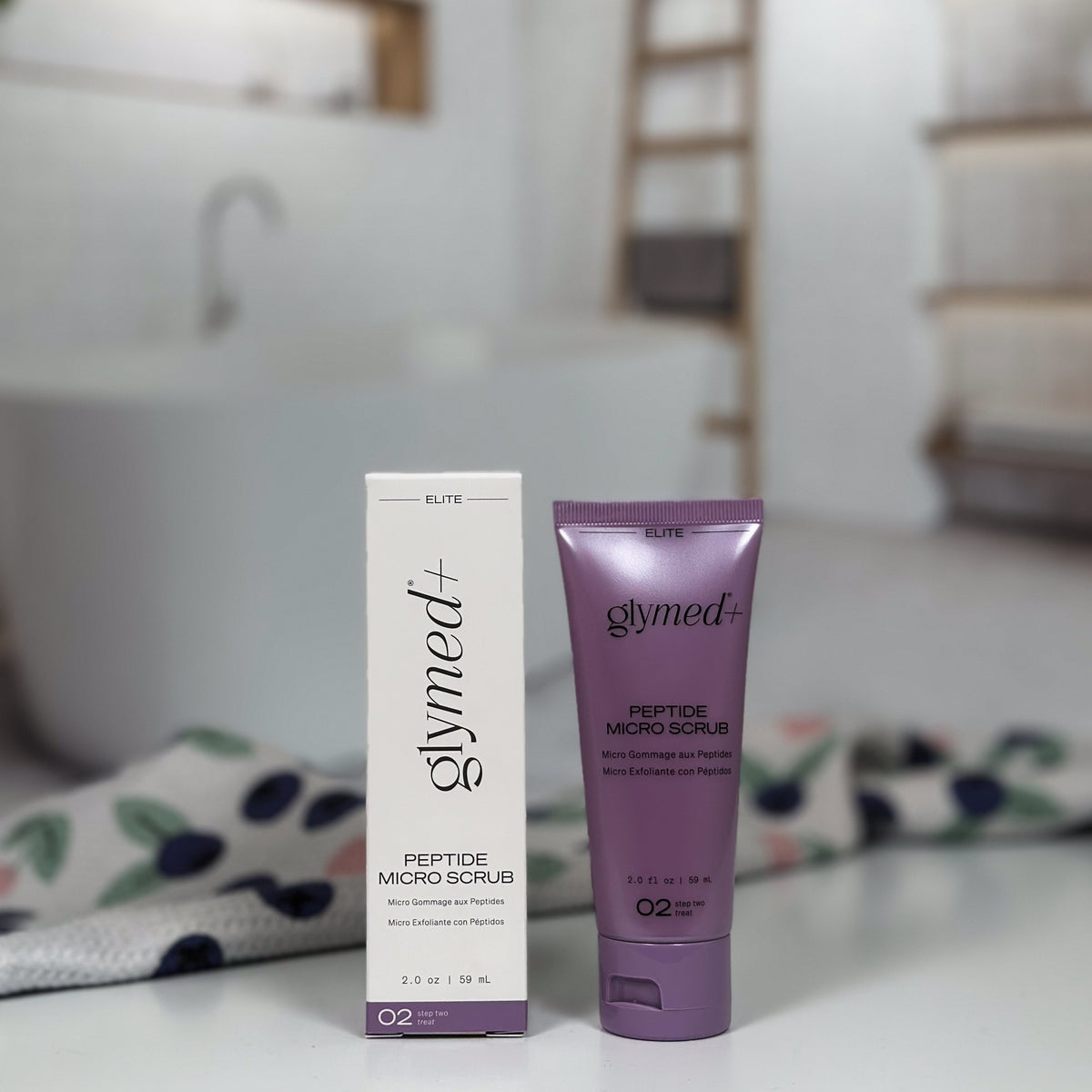 Peptide Micro Scrub (Professional Micro Scrub with PC10)