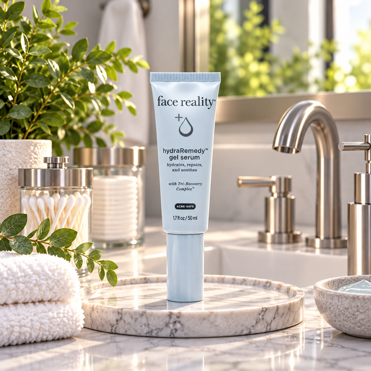 hydraRemedy Gel Serum