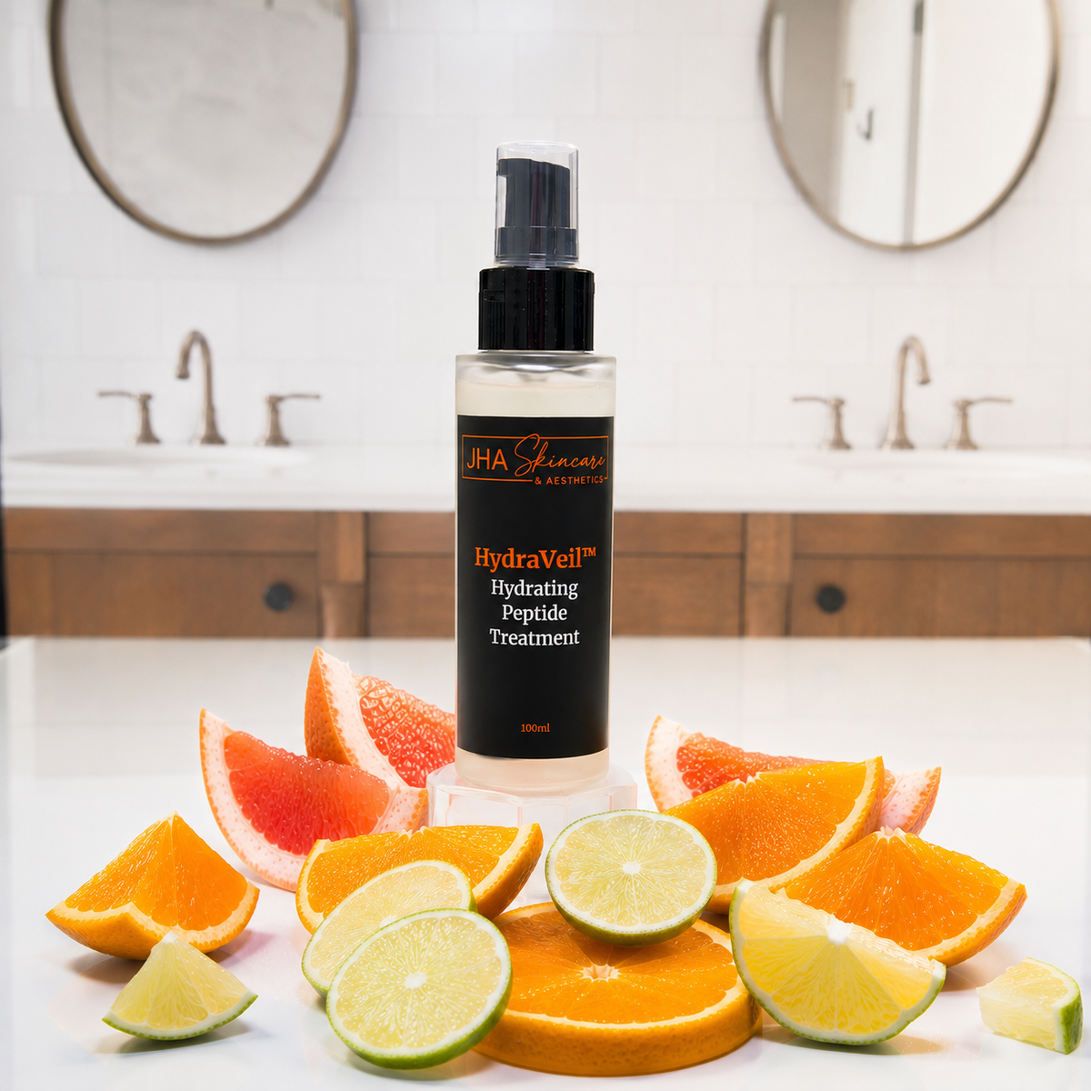 HydraVeil™ Hydrating Peptide Treatment