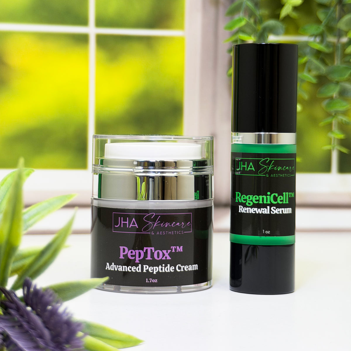 PepTox™ &amp; RegeniCell™ Bundle