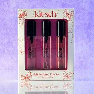 Hair Perfume Trio Set