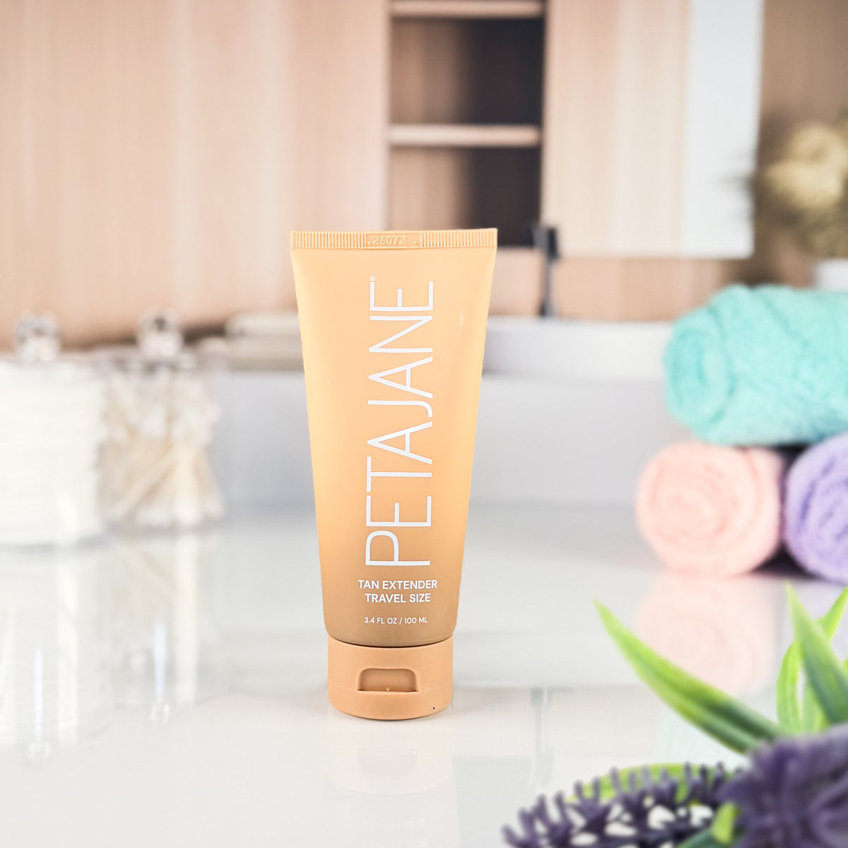 Tan Extender Travel Size