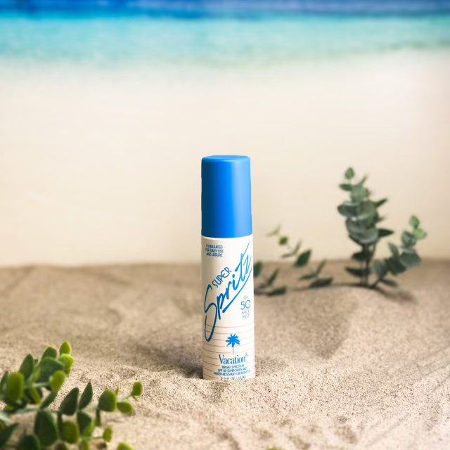 Vacation - Super Spritz SPF 50 Face Mist