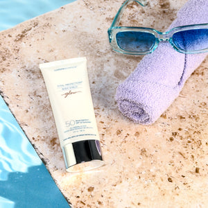 Total Protection® Body Shield Glow SPF 50