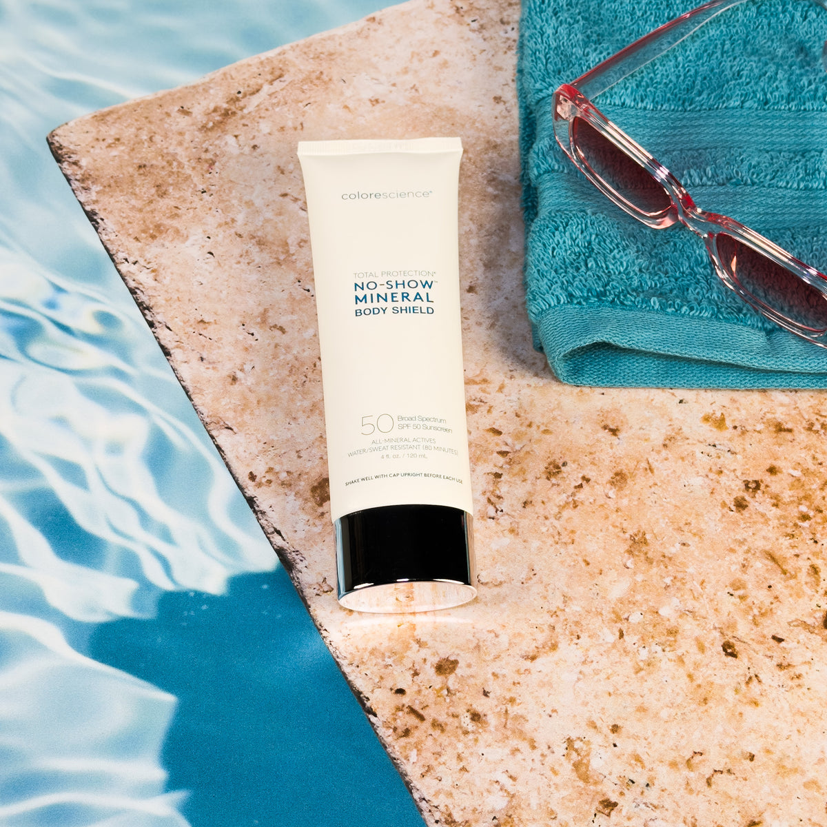 Total Protection® No-Show™ Body Shield SPF 50