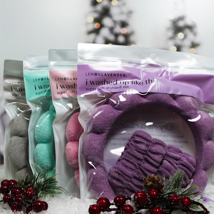 Super Soft Headband & Cuff Set