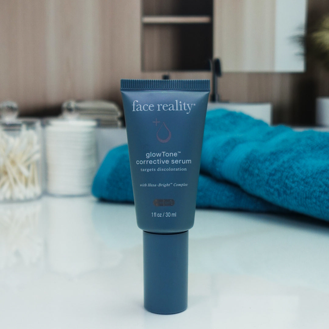 glowTone Corrective Serum