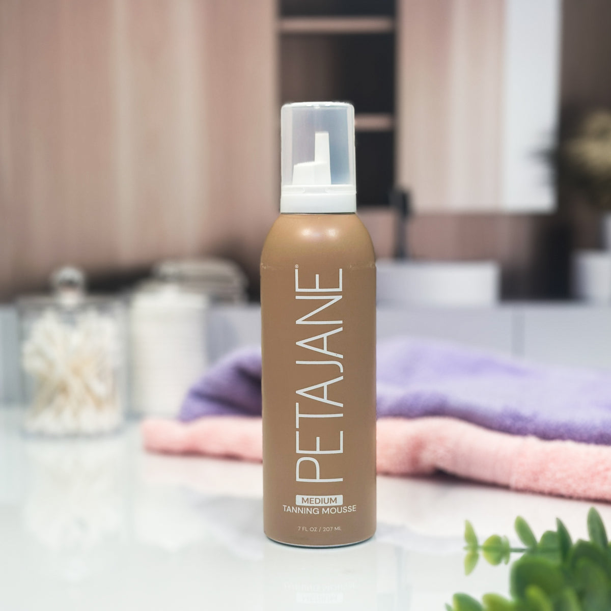 Self Tanning Mousse - Medium