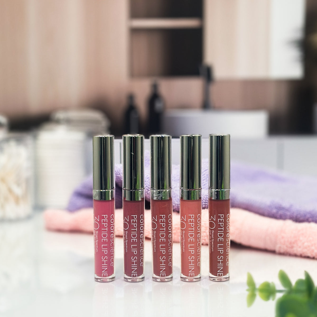 Peptide Lip Shine SPF 30