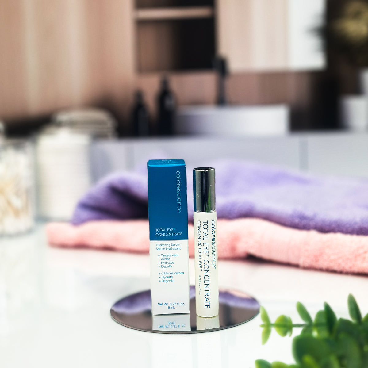 Total Eye® Concentrate Serum