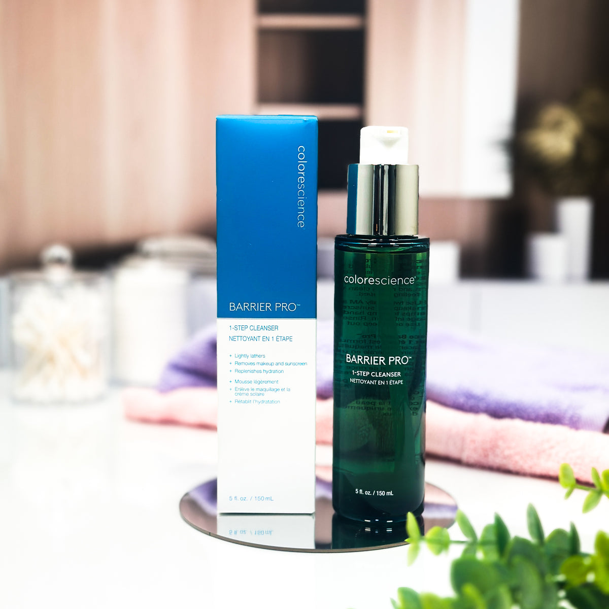 Barrier Pro™ 1-Step Cleanser