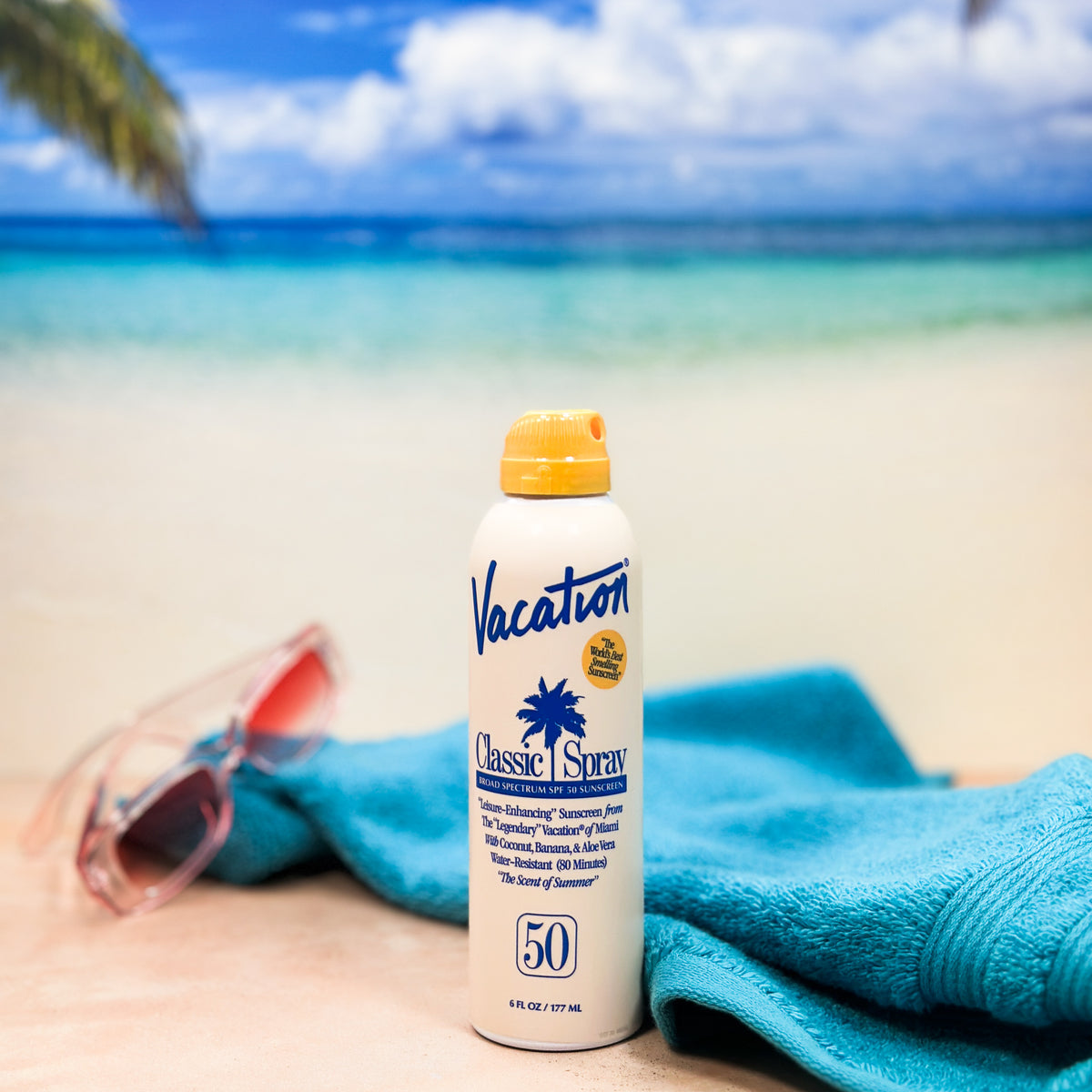 Vacation - Classic Spray SPF 50